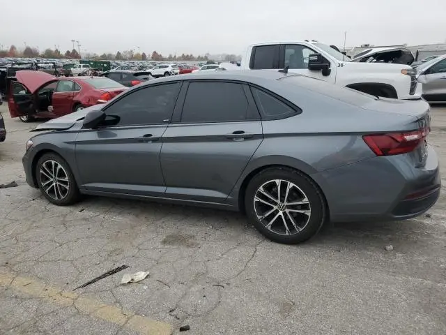 2023 VOLKSWAGEN JETTA SPORT  