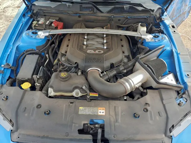 2013 FORD MUSTANG GT  