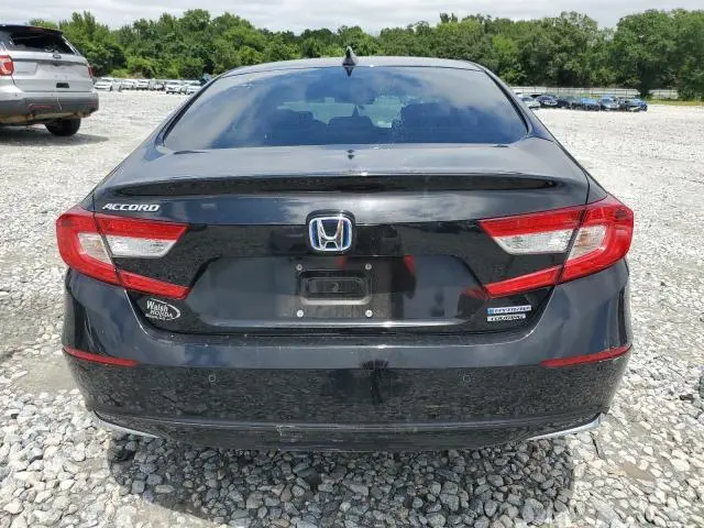 2022 HONDA ACCORD TOURING HYBRID  