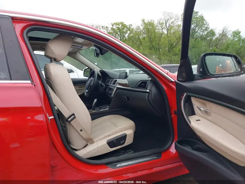 2015 BMW 335I XDRIVE
