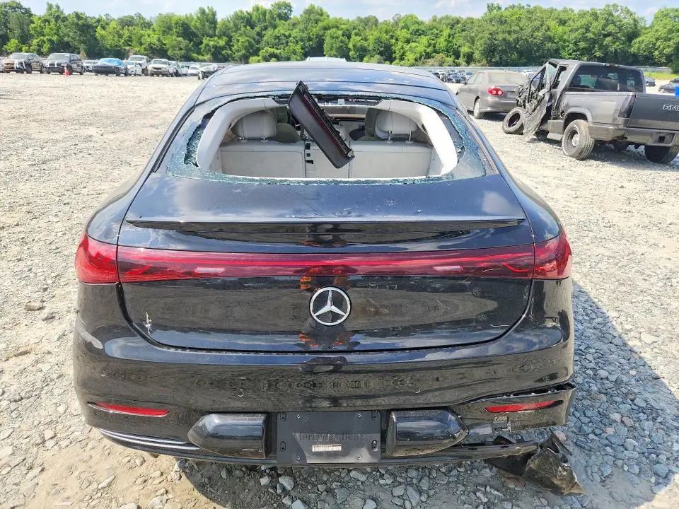 2023 MERCEDES-BENZ EQS SEDAN 450+  