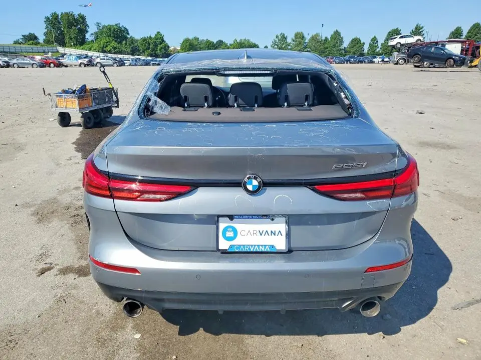 2022 BMW 228I   