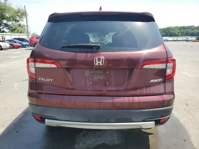 2019 HONDA PILOT EX  