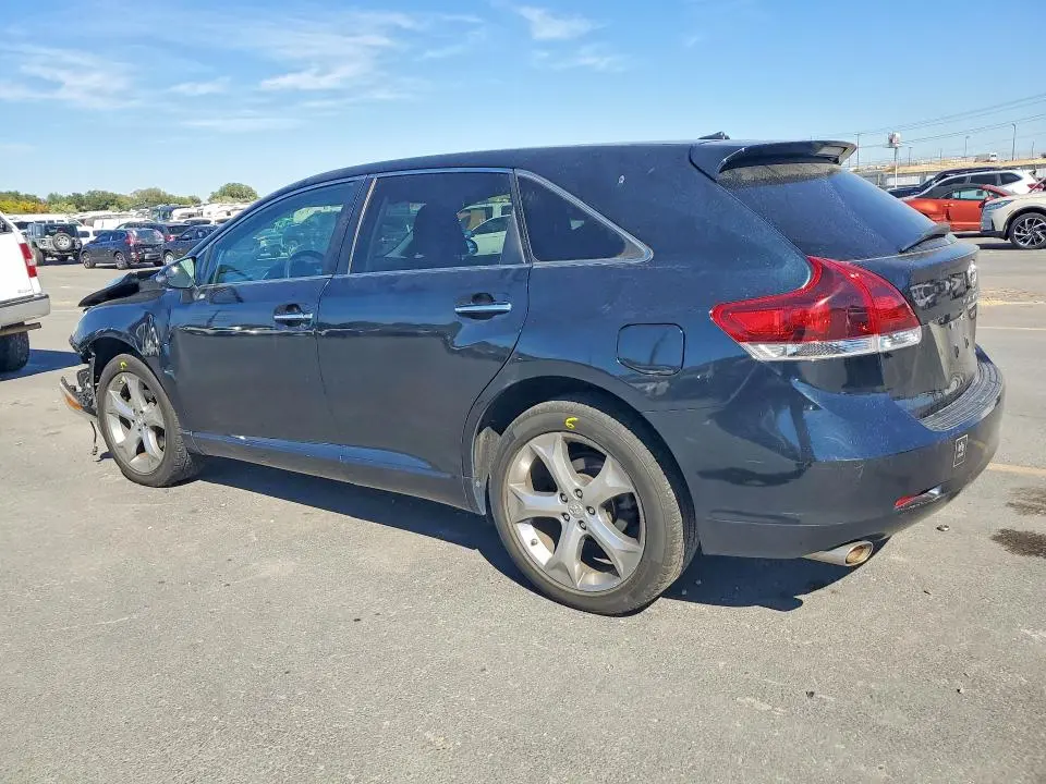 2013 TOYOTA VENZA LIMITED  