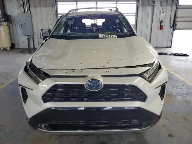 2023 TOYOTA RAV4 SE