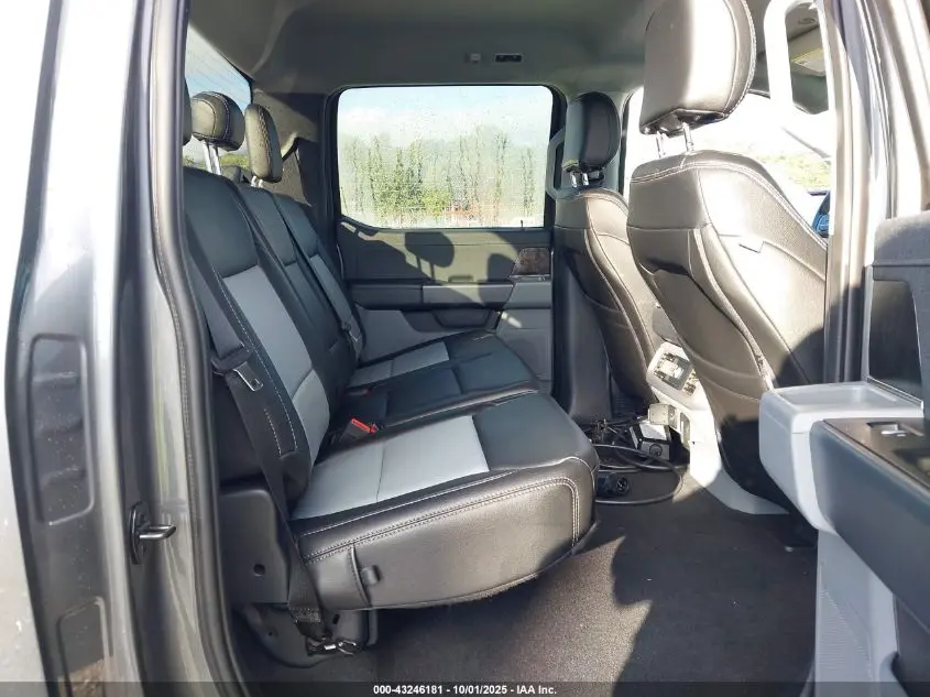 2023 FORD F-150 LIGHTNING XLT