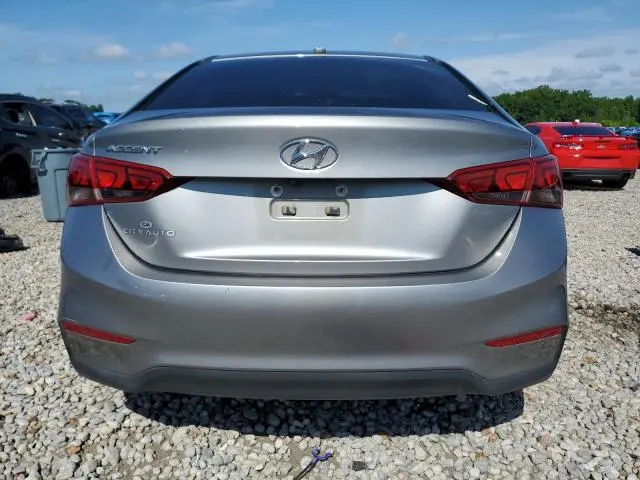 2021 HYUNDAI ACCENT SE  