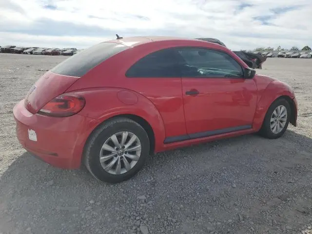 2017 VOLKSWAGEN BEETLE 1.8T  