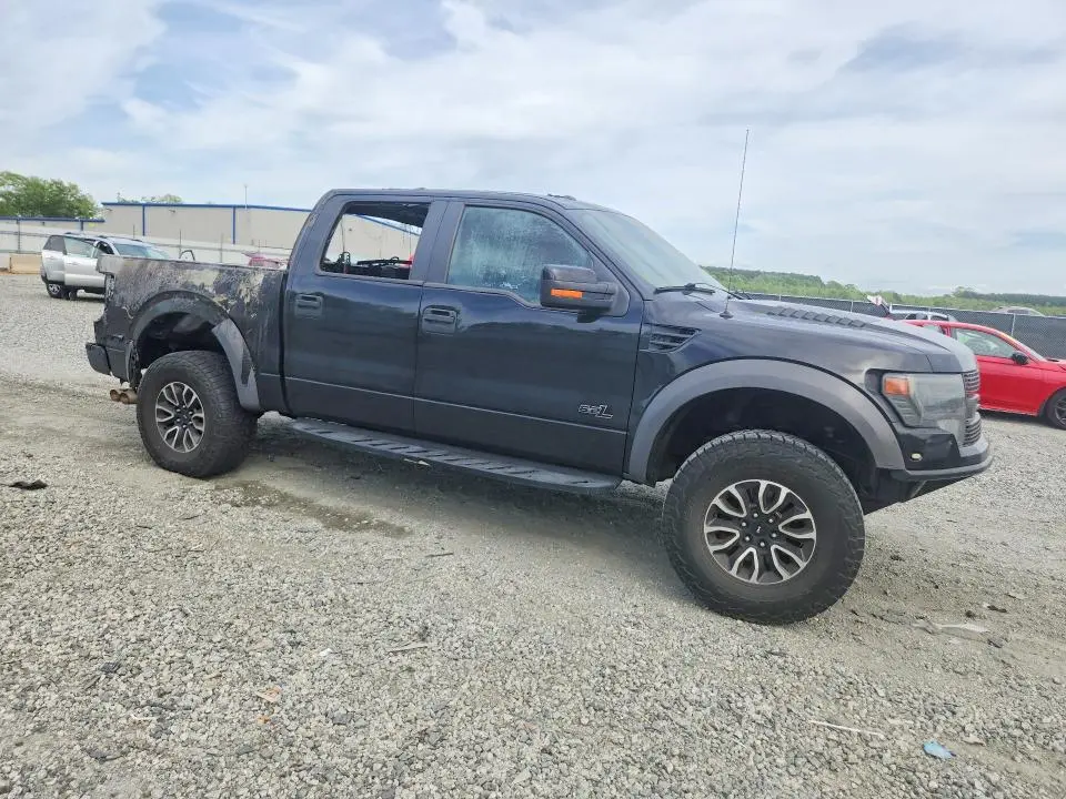 2014 FORD F150 SVT RAPTOR  