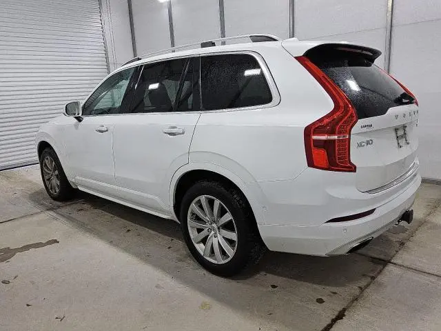 2016 VOLVO XC90 T6  