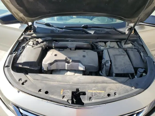 2015 CHEVROLET IMPALA LS  
