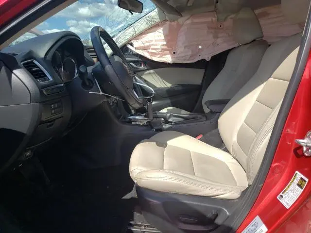 2015 MAZDA 6 TOURING  