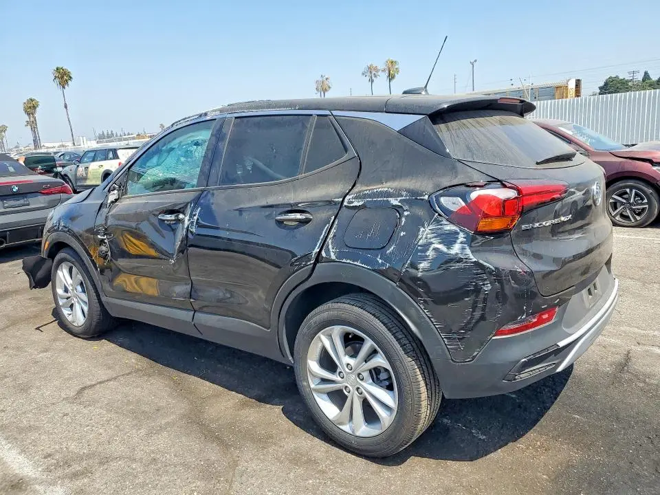 2022 BUICK ENCORE GX PREFERRED  