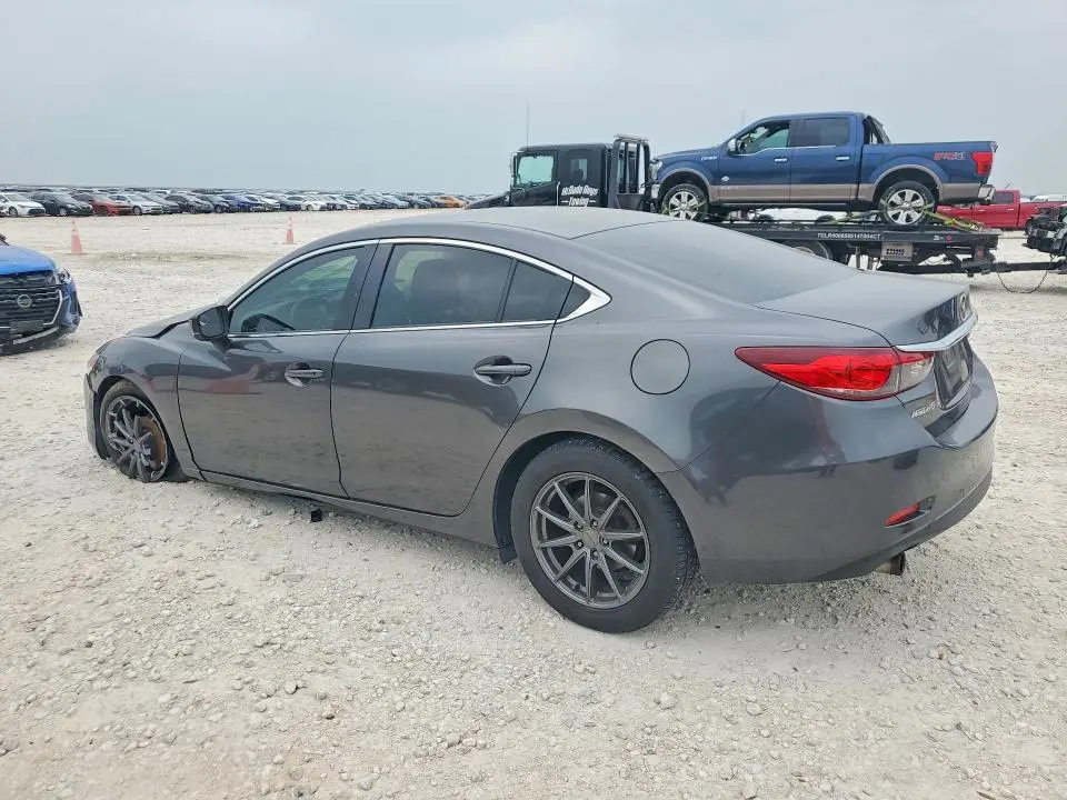 2017 MAZDA 6 SPORT  