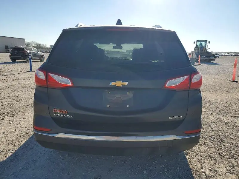 2018 CHEVROLET EQUINOX PREMIER  