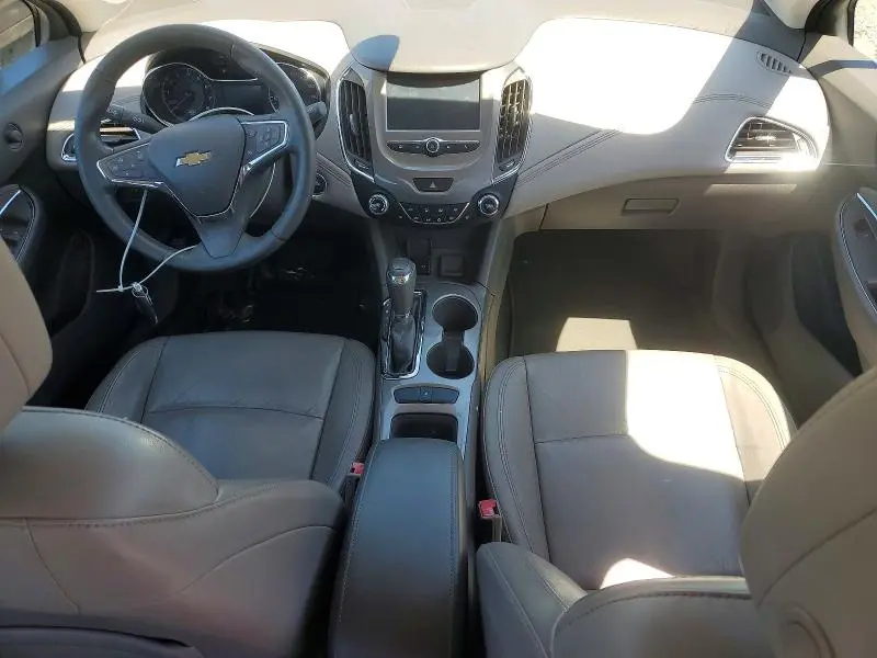 2017 CHEVROLET CRUZE PREMIER  