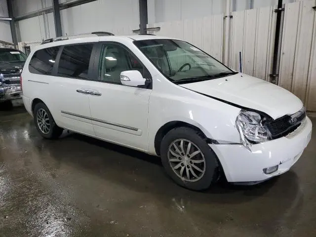 2012 KIA SEDONA EX  