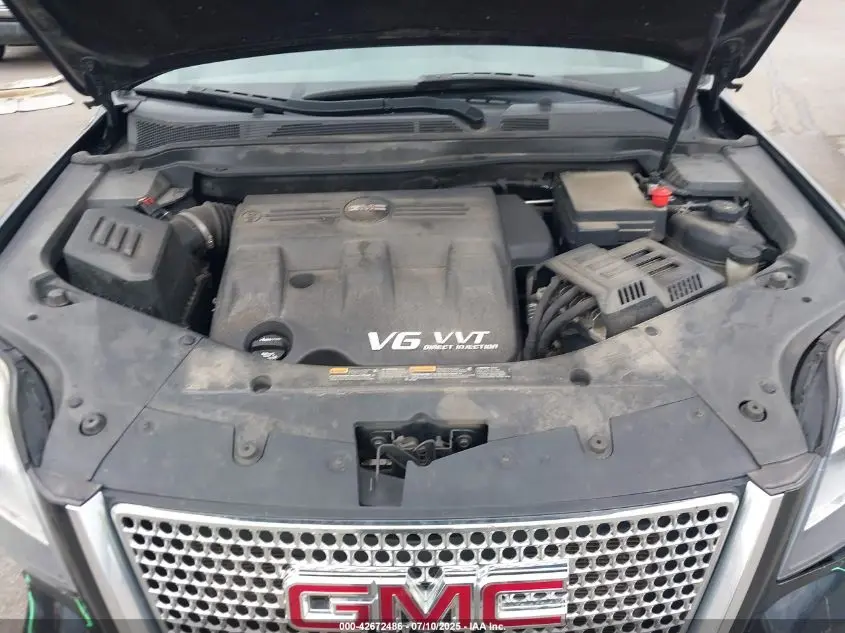 2015 GMC TERRAIN DENALI
