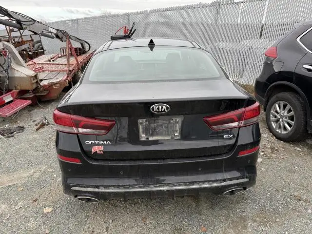 2019 KIA OPTIMA EX  