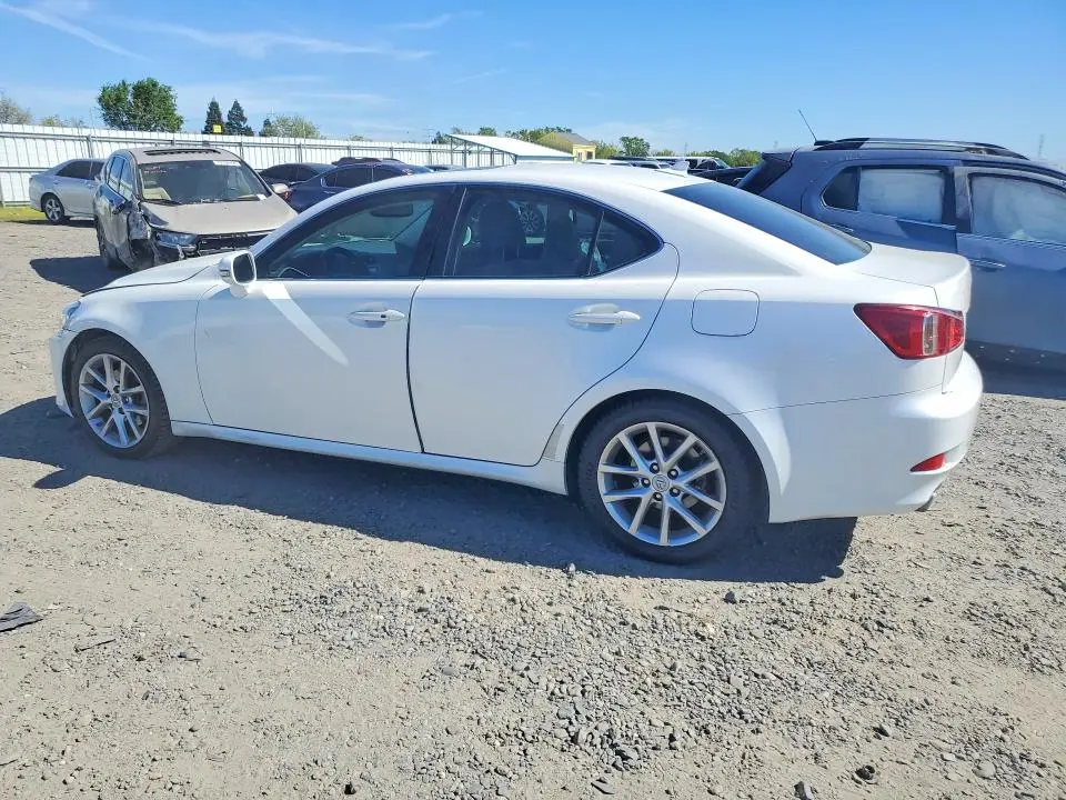2012 LEXUS IS 250 BASE  