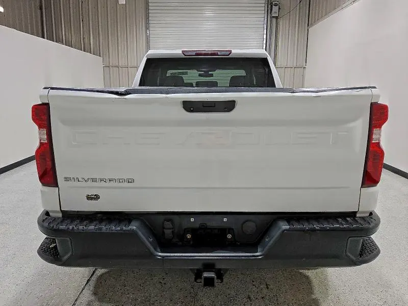 2020 CHEVROLET SILVERADO K1500  