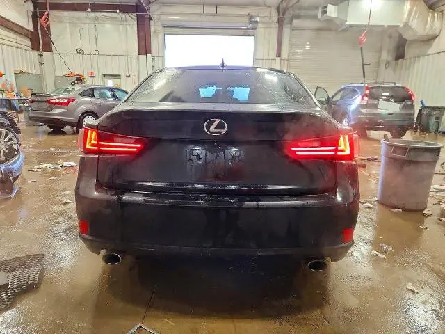 2016 LEXUS IS 300 BASE  
