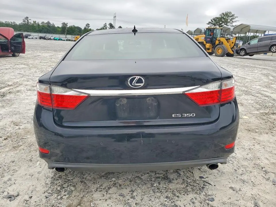 2013 LEXUS ES 350  