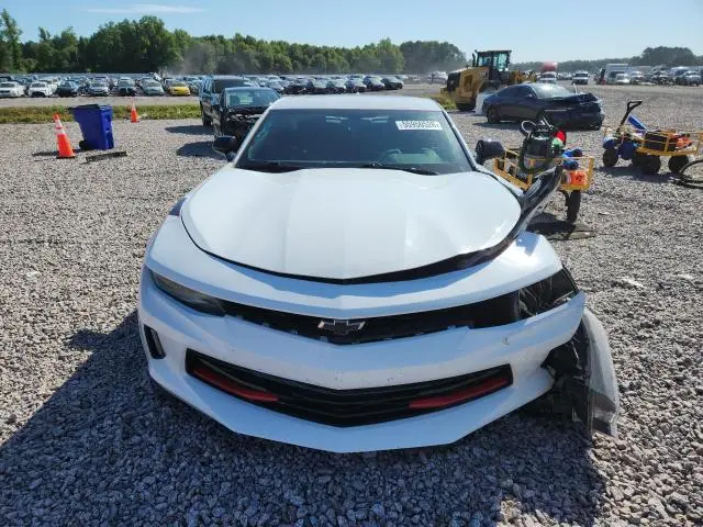2018 CHEVROLET CAMARO LT  