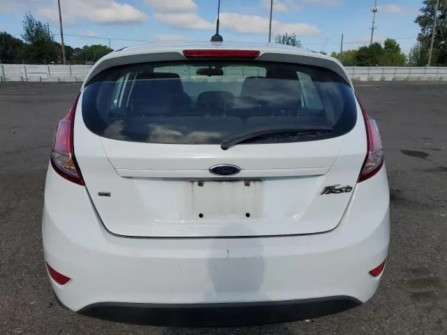 2014 FORD FIESTA SE  