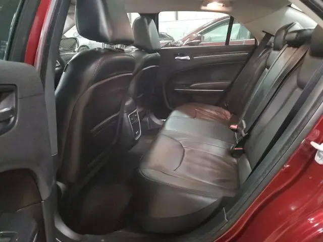 2015 CHRYSLER 300 LIMITED  