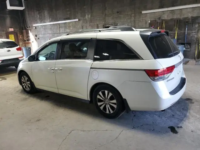 2014 HONDA ODYSSEY EX