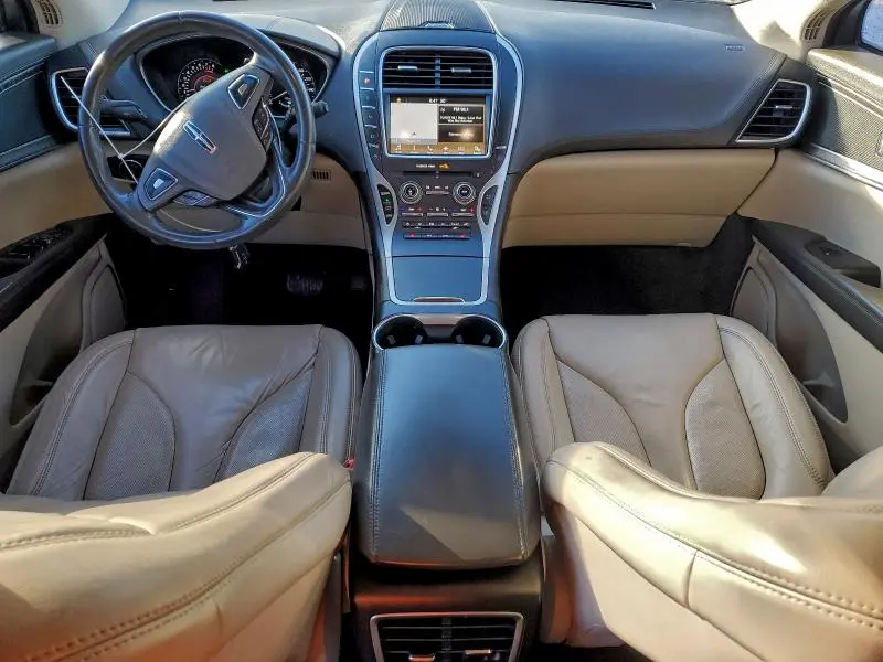 2017 LINCOLN MKX SELECT  