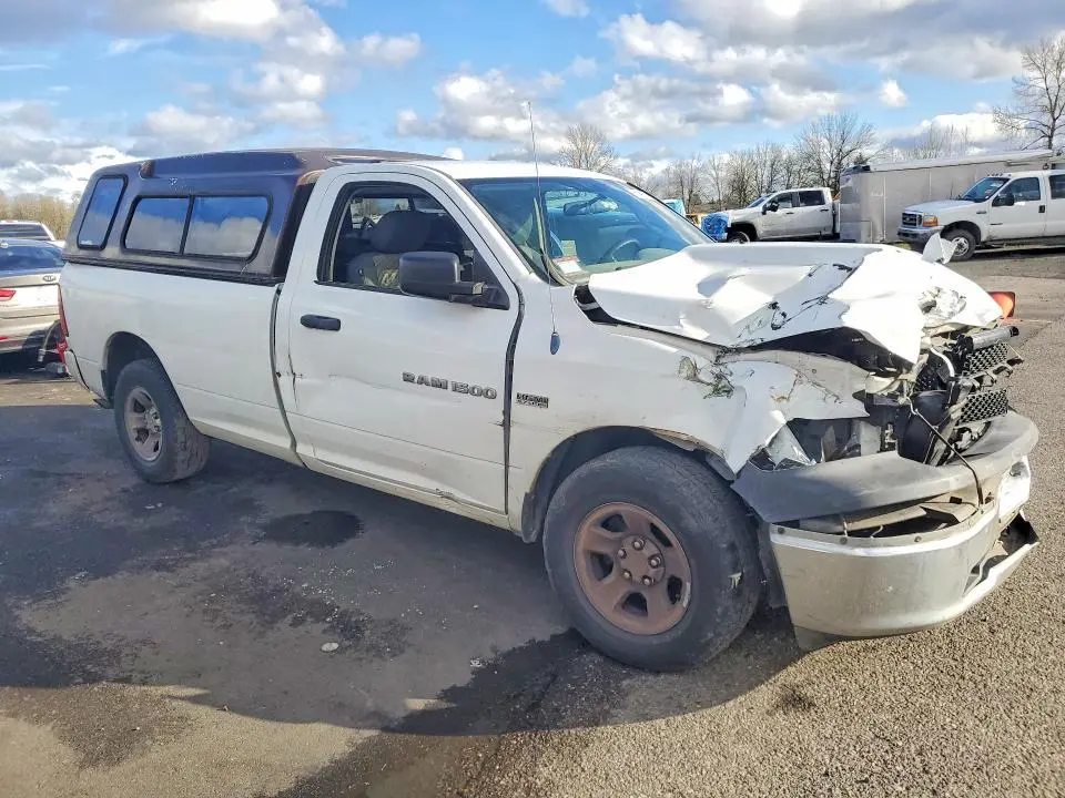 2012 DODGE RAM 1500 ST  