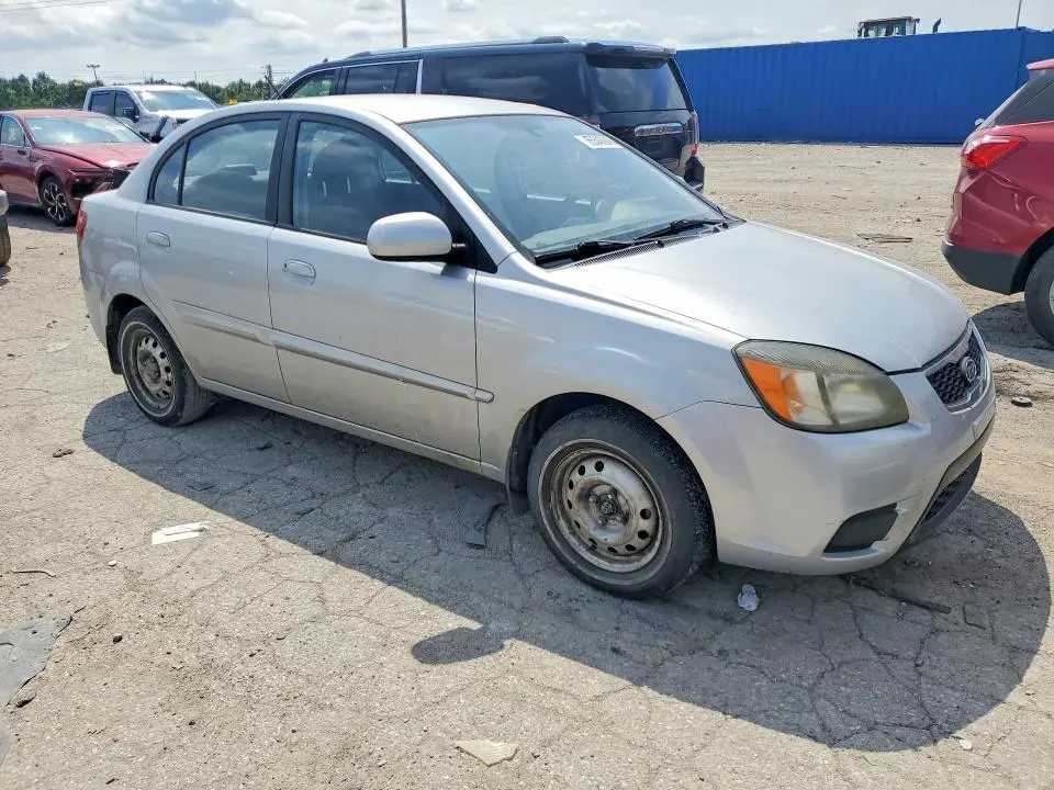 2011 KIA RIO BASE  