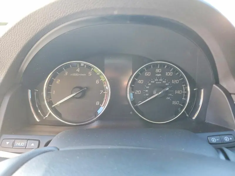 2020 ACURA RLX SPORT HYBRID ADVANCE  