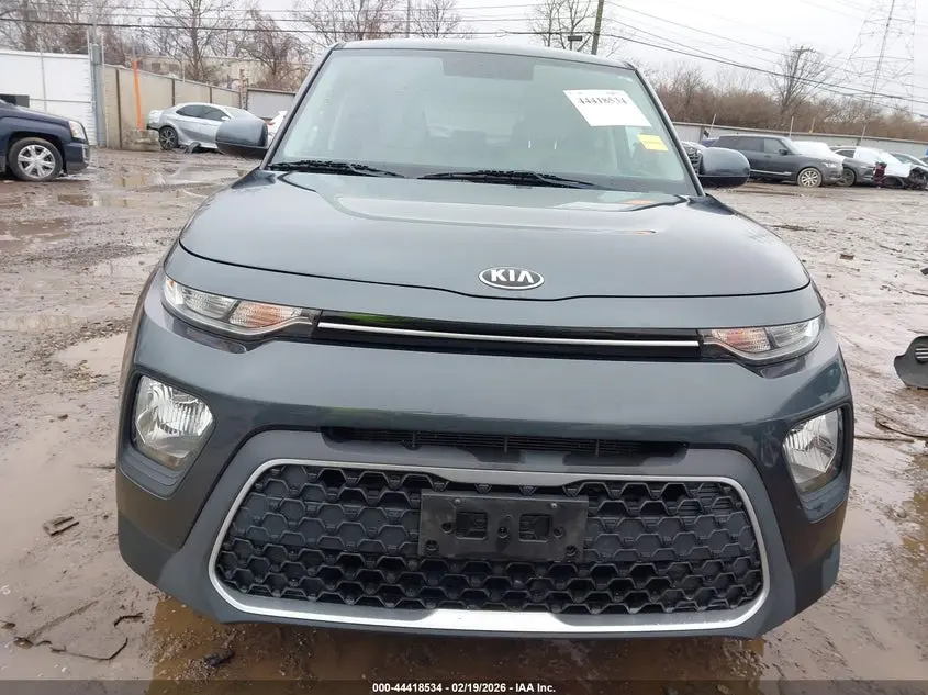 2020 KIA SOUL LX