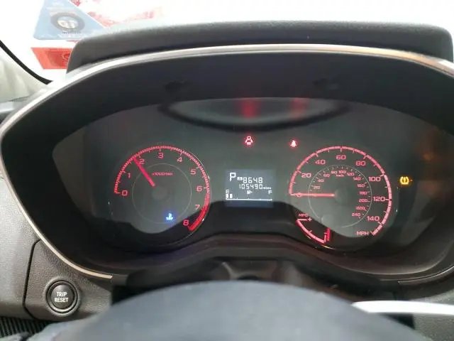 2018 SUBARU CROSSTREK PREMIUM