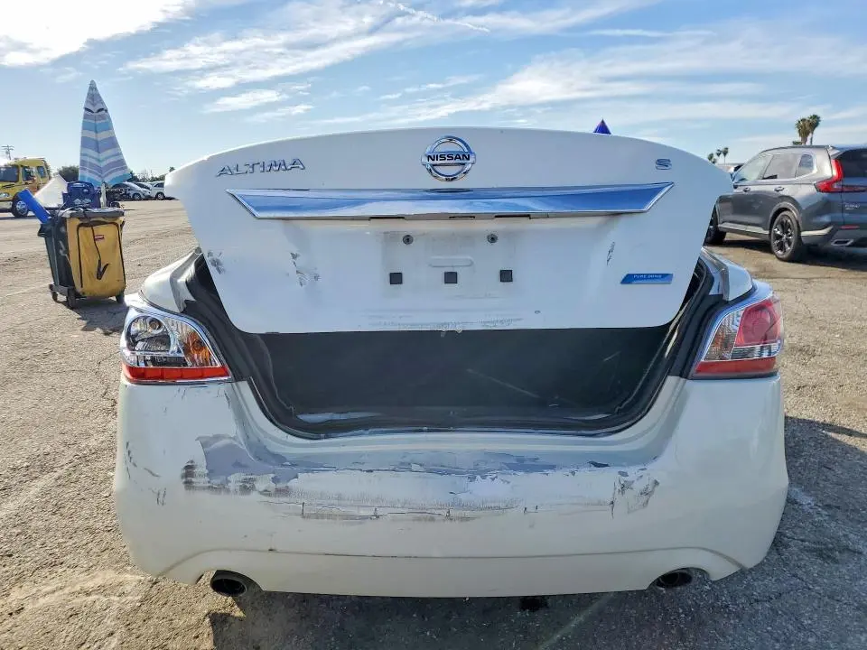 2014 NISSAN ALTIMA 2.5  