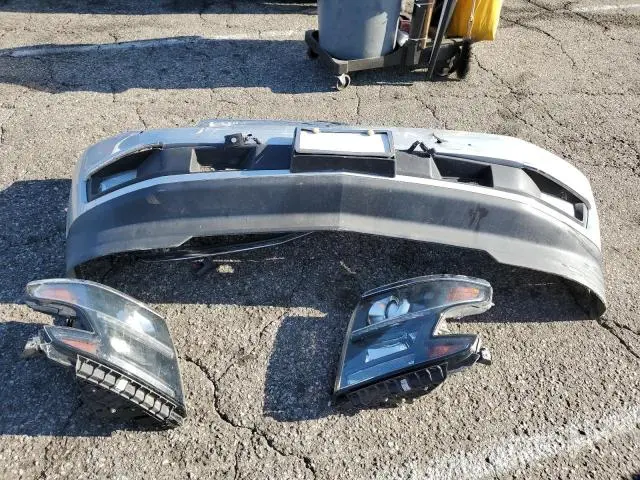 2016 CHEVROLET SUBURBAN K1500 LTZ  