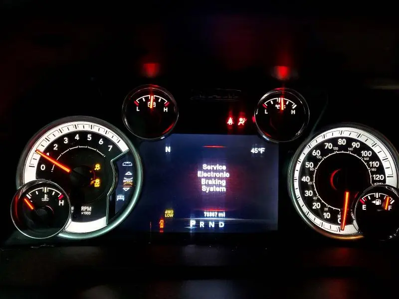 2014 RAM 1500 SLT  