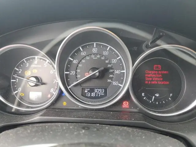 2016 MAZDA 6 TOURING  