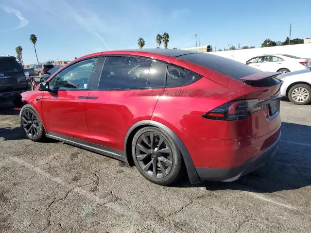 2024 TESLA MODEL X   