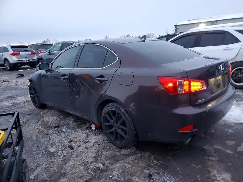 2012 LEXUS IS 250  