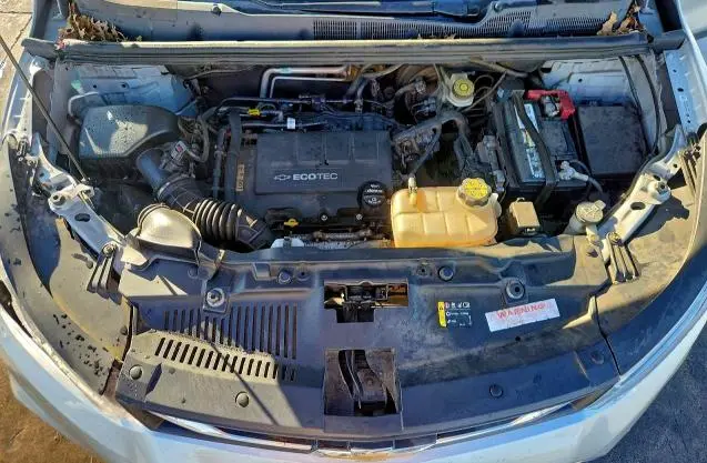 2018 CHEVROLET TRAX LS  