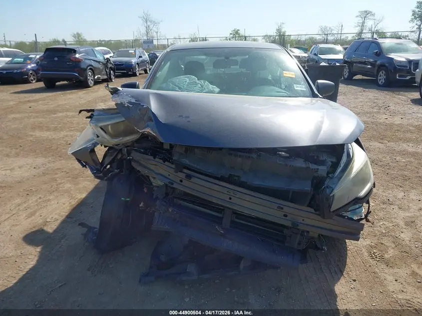 2018 SUBARU LEGACY 2.5I