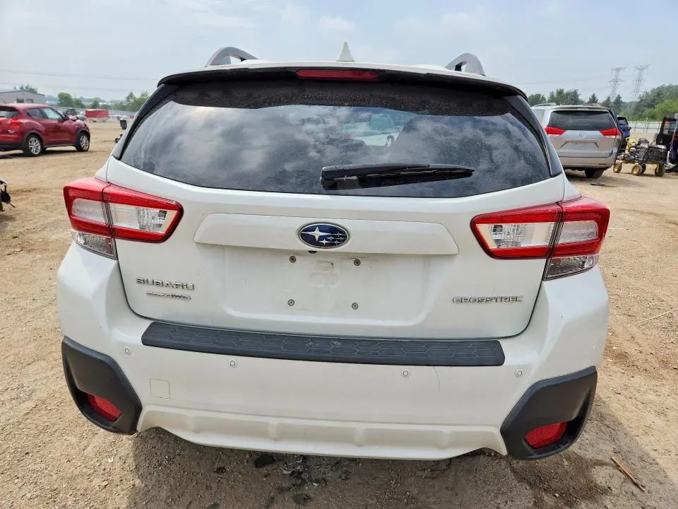 2019 SUBARU CROSSTREK LIMITED  