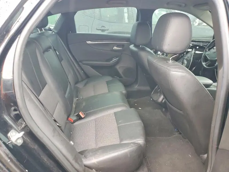 2019 CHEVROLET IMPALA LT  