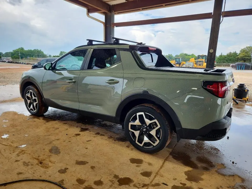 2023 HYUNDAI SANTA CRUZ LIMITED  