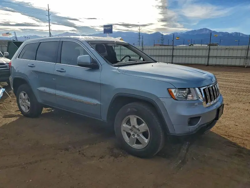 2013 JEEP GRAND CHEROKEE LAREDO  