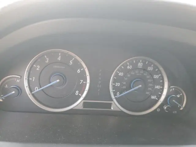 2013 HONDA CROSSTOUR EXL  